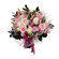 bouquet of roses and alstromerias. United Arab Emirates