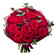 roses bouquet. United Arab Emirates