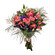 alstroemerias and roses bouquet. United Arab Emirates