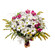 bouquet with spray chrysanthemums. United Arab Emirates