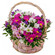 spray chrysanthemums bouquet. United Arab Emirates