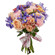 cream roses bouquet. United Arab Emirates