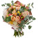 bouquet of multicolored roses. United Arab Emirates