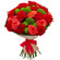 bouquet of roses and carnations. United Arab Emirates